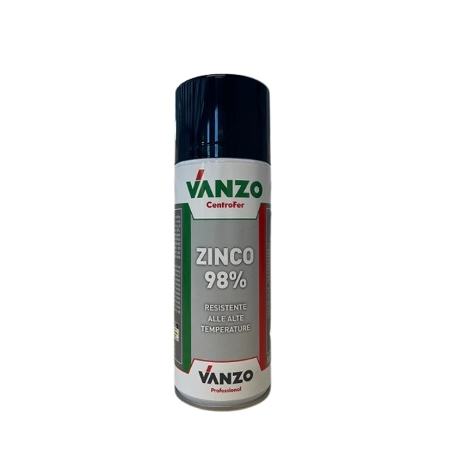 Vendita online Colore spray zinco chiaro a freddo 400 ml.
